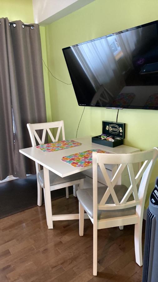 Bonheur Partage Villa Levis Bagian luar foto