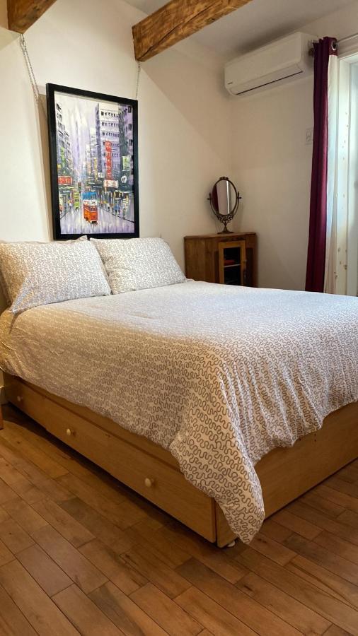 Bonheur Partage Villa Levis Bagian luar foto