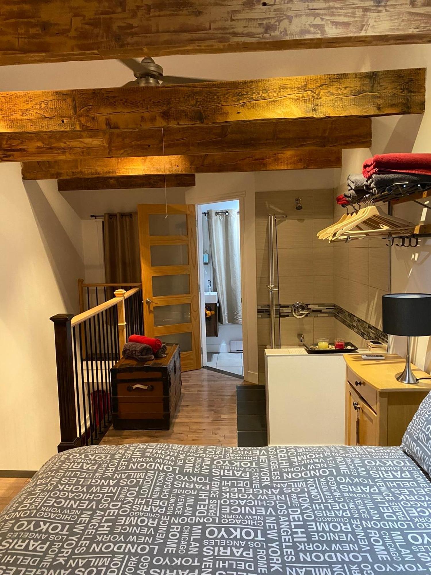 Bonheur Partage Villa Levis Bagian luar foto