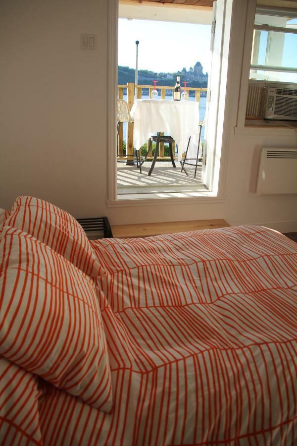 Bonheur Partage Villa Levis Bagian luar foto